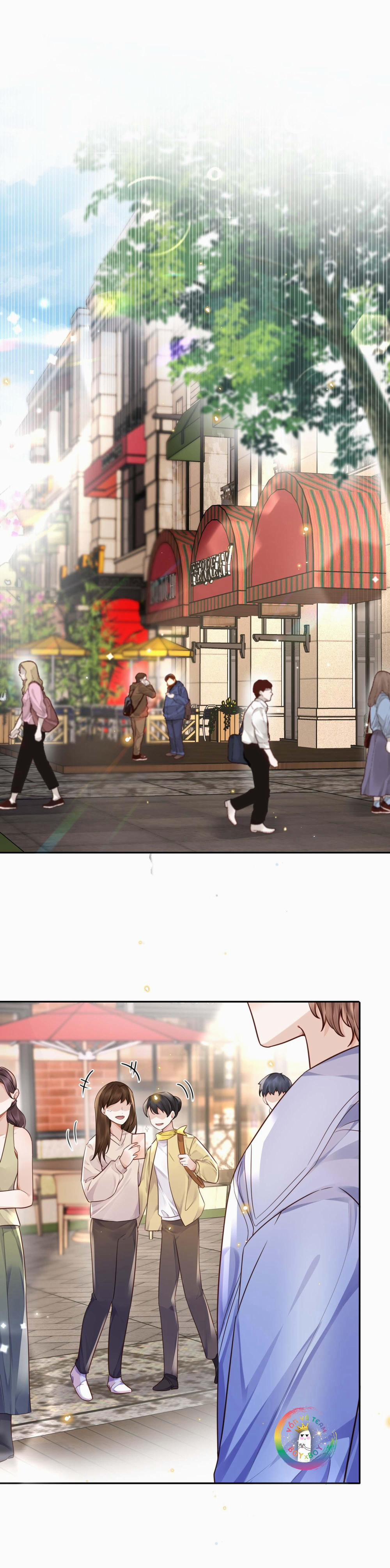 Đặc Chế Cho Riêng Anh 29 trang 11