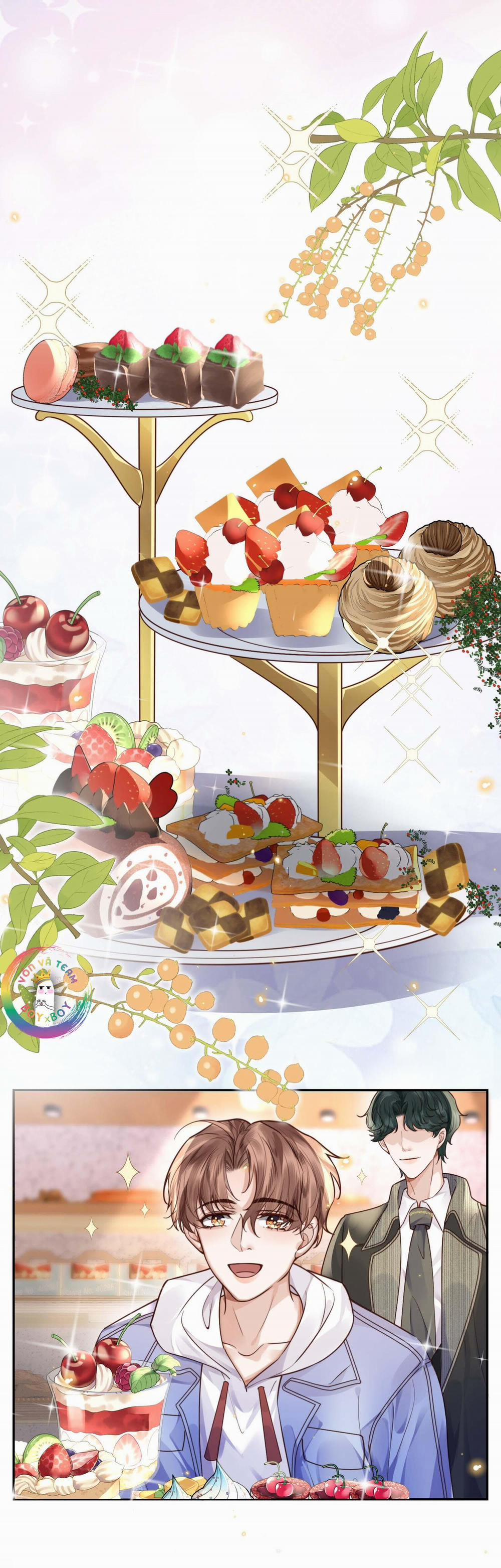 Đặc Chế Cho Riêng Anh 29 trang 14