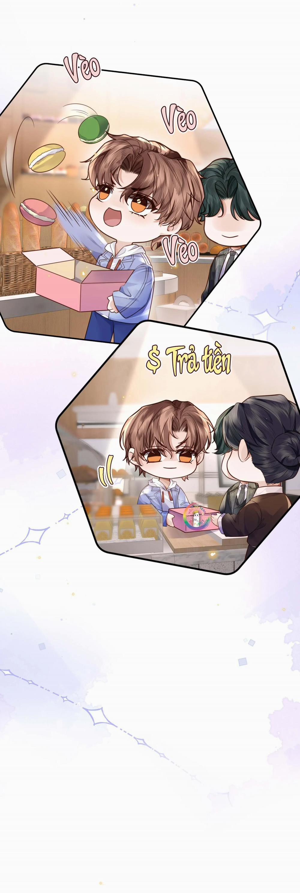 Đặc Chế Cho Riêng Anh 29 trang 15