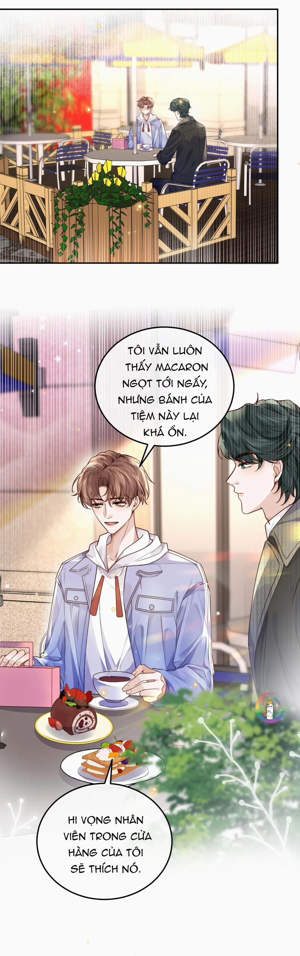 Đặc Chế Cho Riêng Anh 29 trang 16