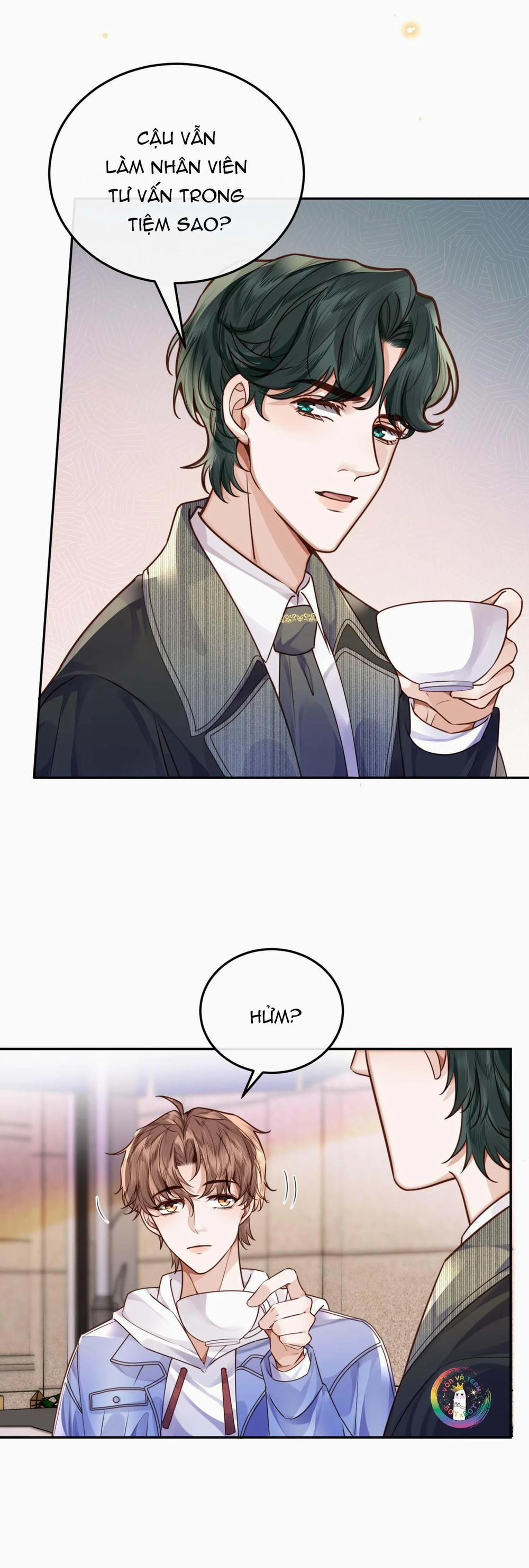 Đặc Chế Cho Riêng Anh 29 trang 17