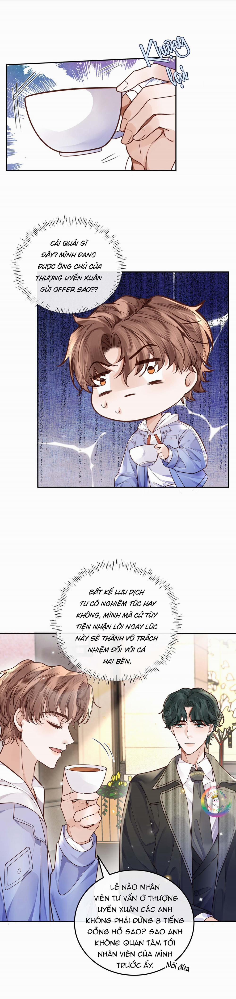 Đặc Chế Cho Riêng Anh 29 trang 19