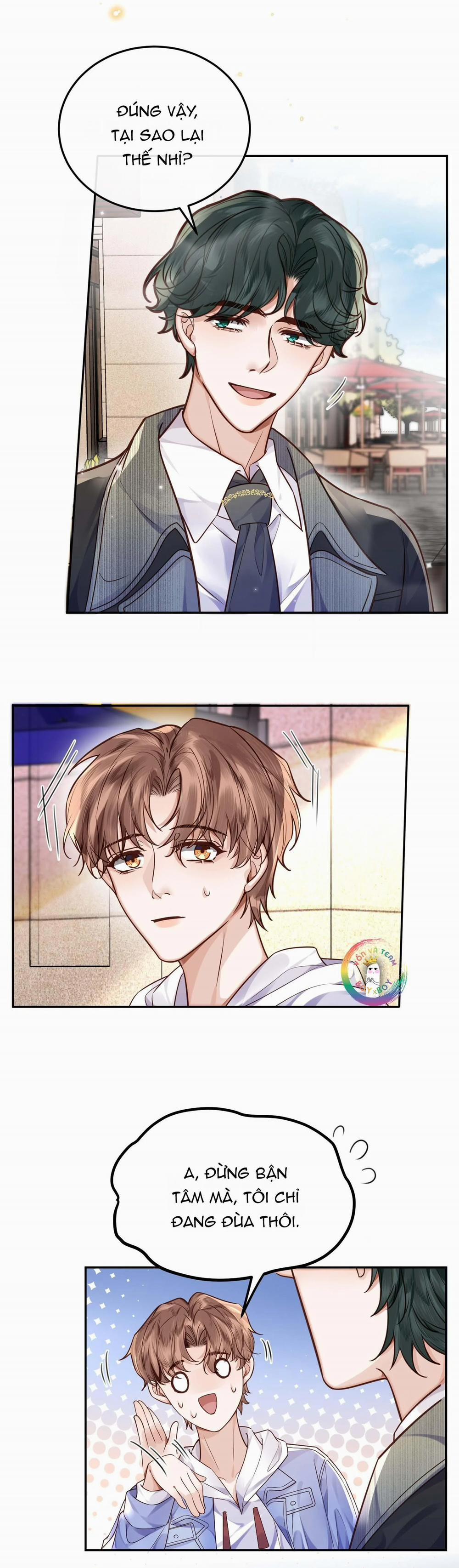 Đặc Chế Cho Riêng Anh 29 trang 20