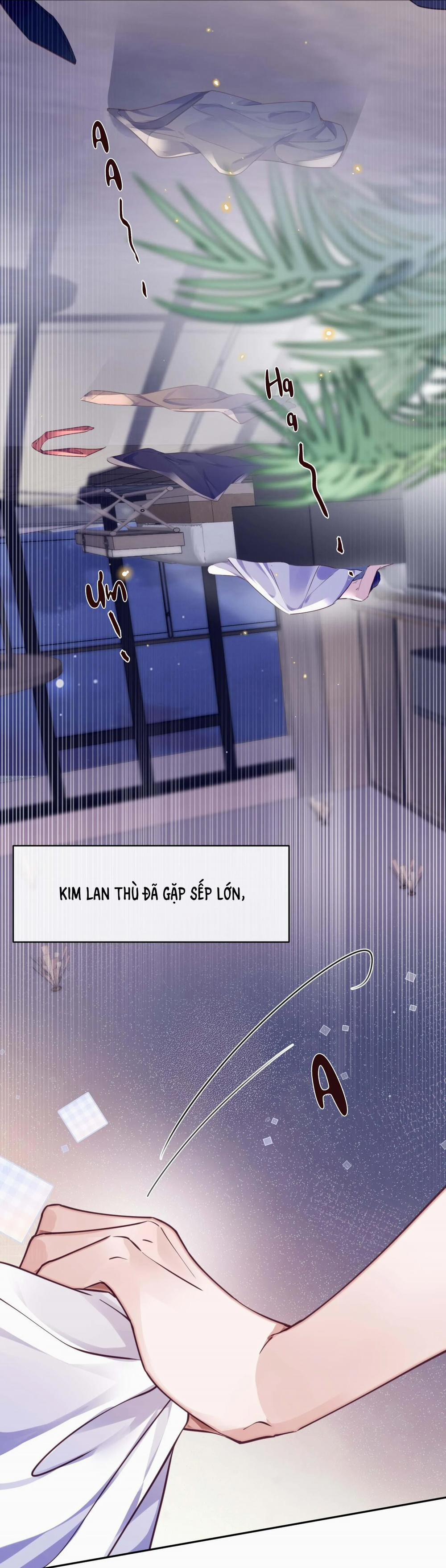 Đặc Chế Cho Riêng Anh 29 trang 3