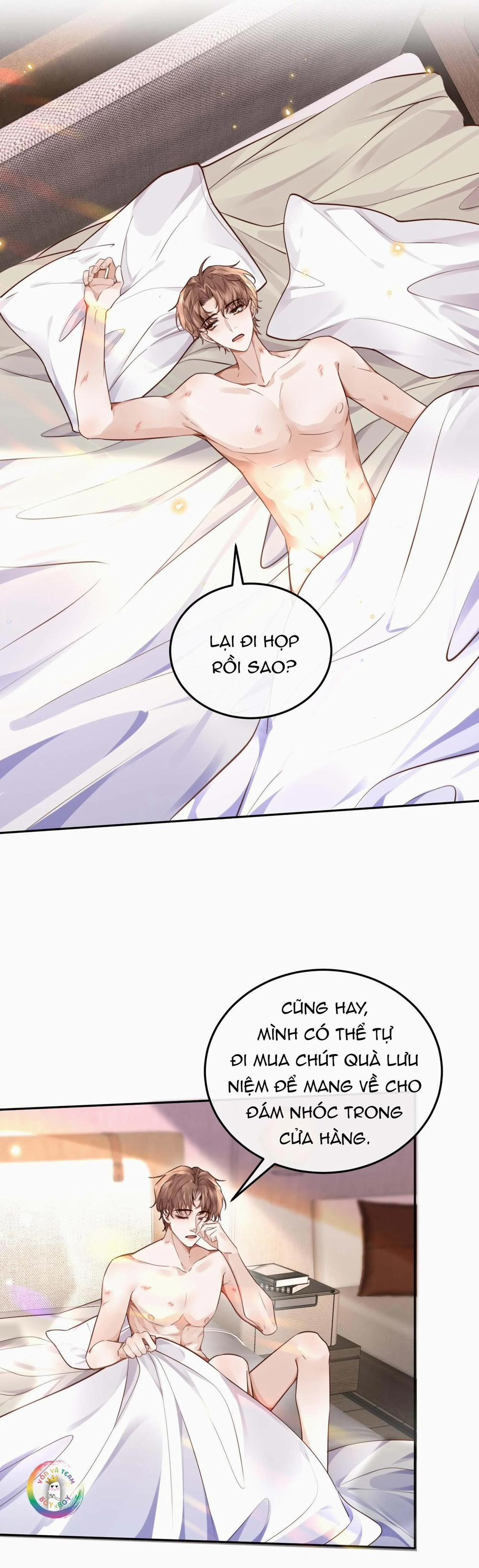 Đặc Chế Cho Riêng Anh 29 trang 8