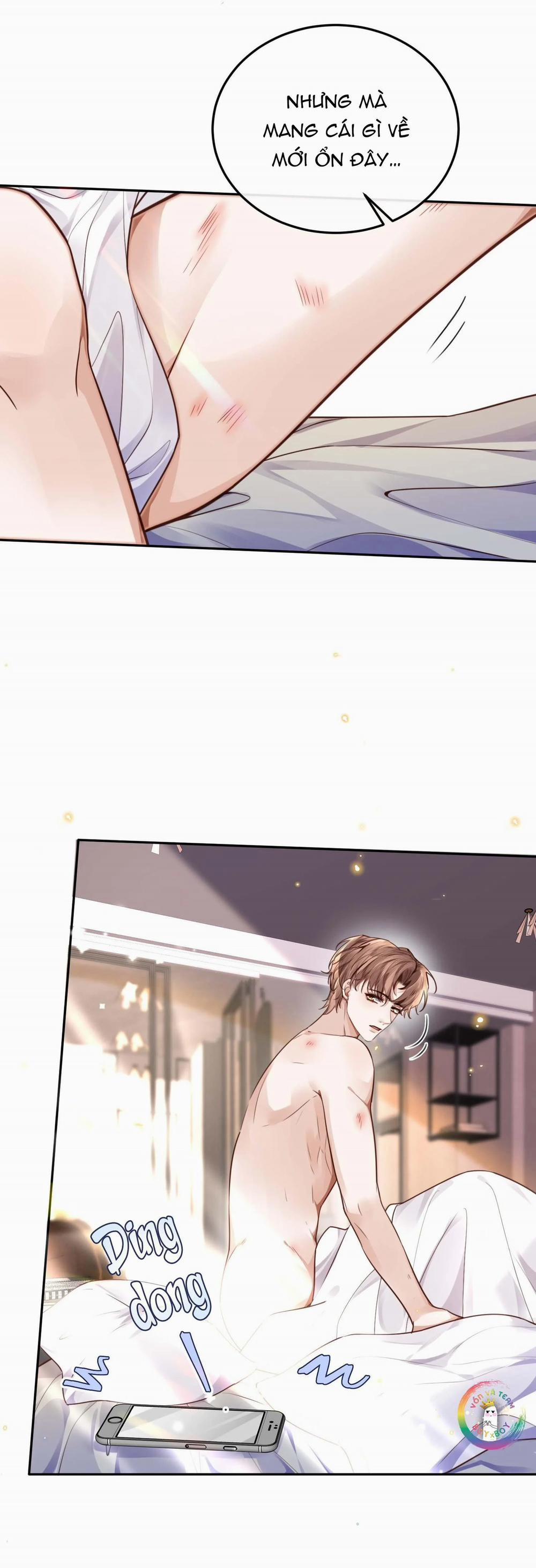 Đặc Chế Cho Riêng Anh 29 trang 9