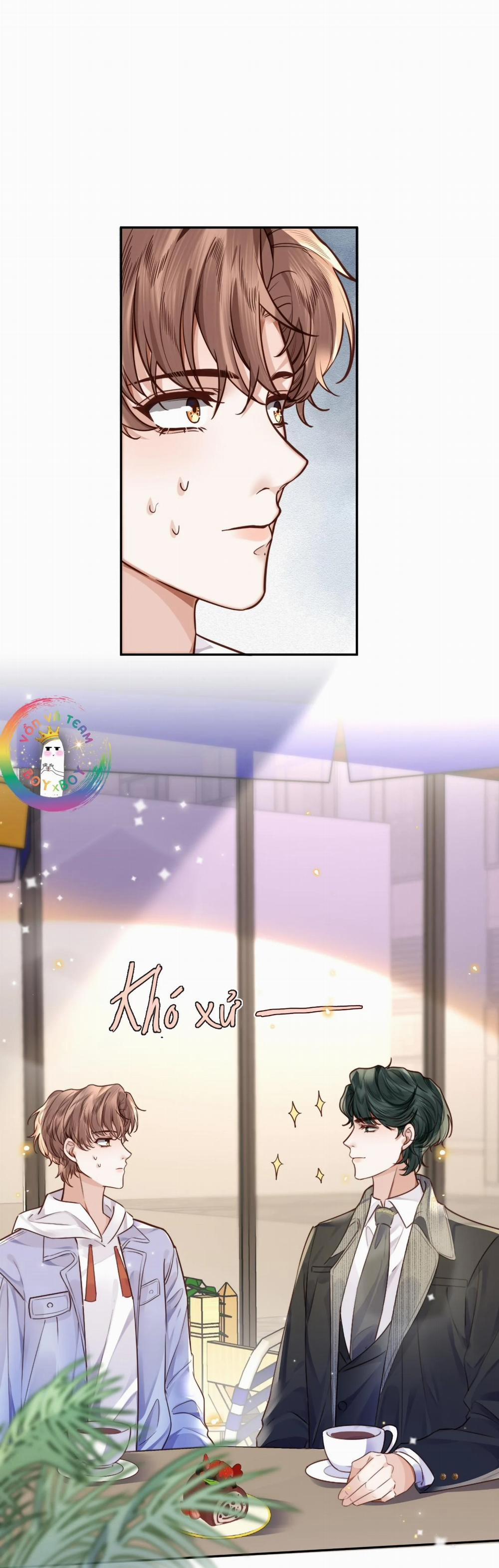 Đặc Chế Cho Riêng Anh 30 trang 1