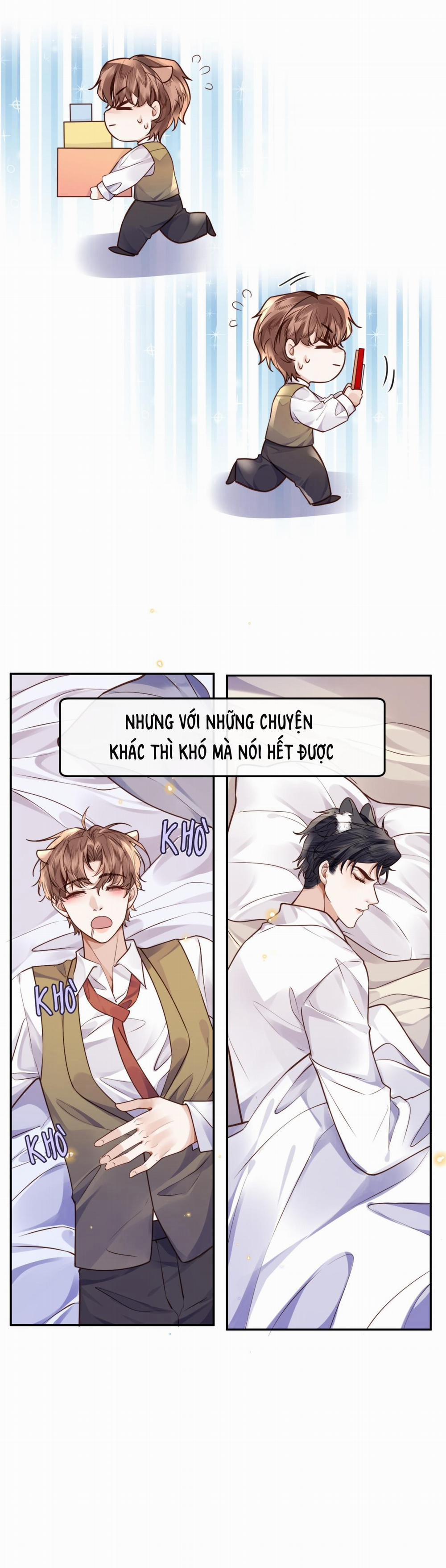 Đặc Chế Cho Riêng Anh 30 trang 10