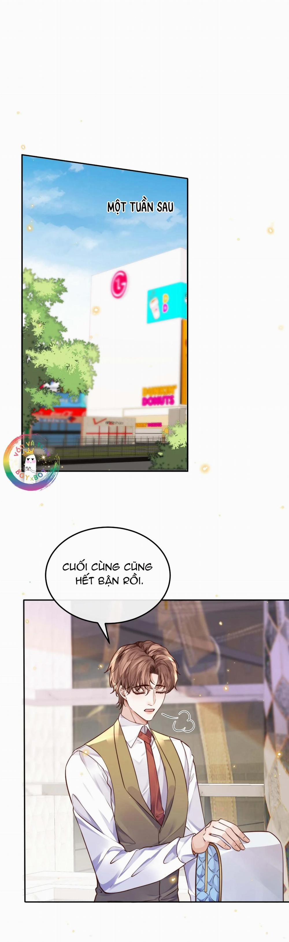 Đặc Chế Cho Riêng Anh 30 trang 11