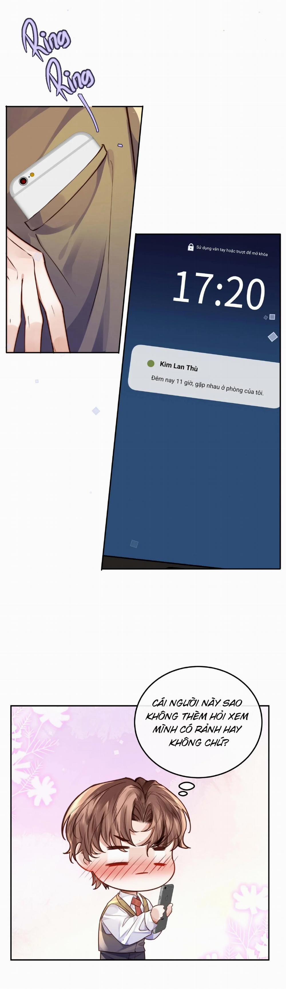 Đặc Chế Cho Riêng Anh 30 trang 12