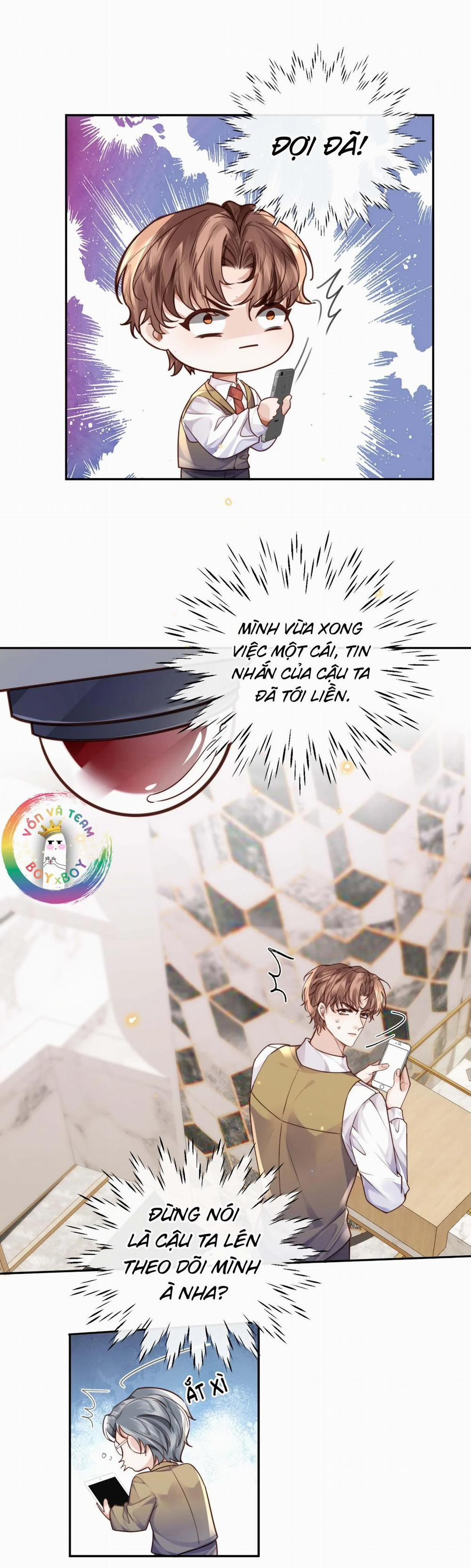 Đặc Chế Cho Riêng Anh 30 trang 13