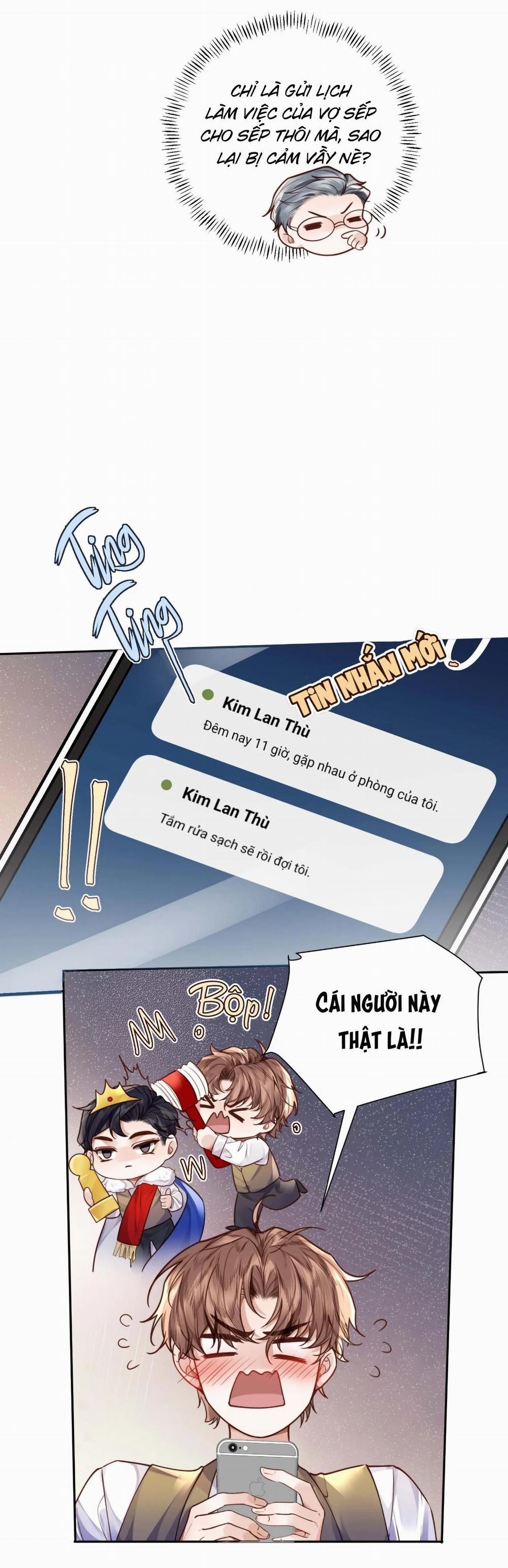 Đặc Chế Cho Riêng Anh 30 trang 14