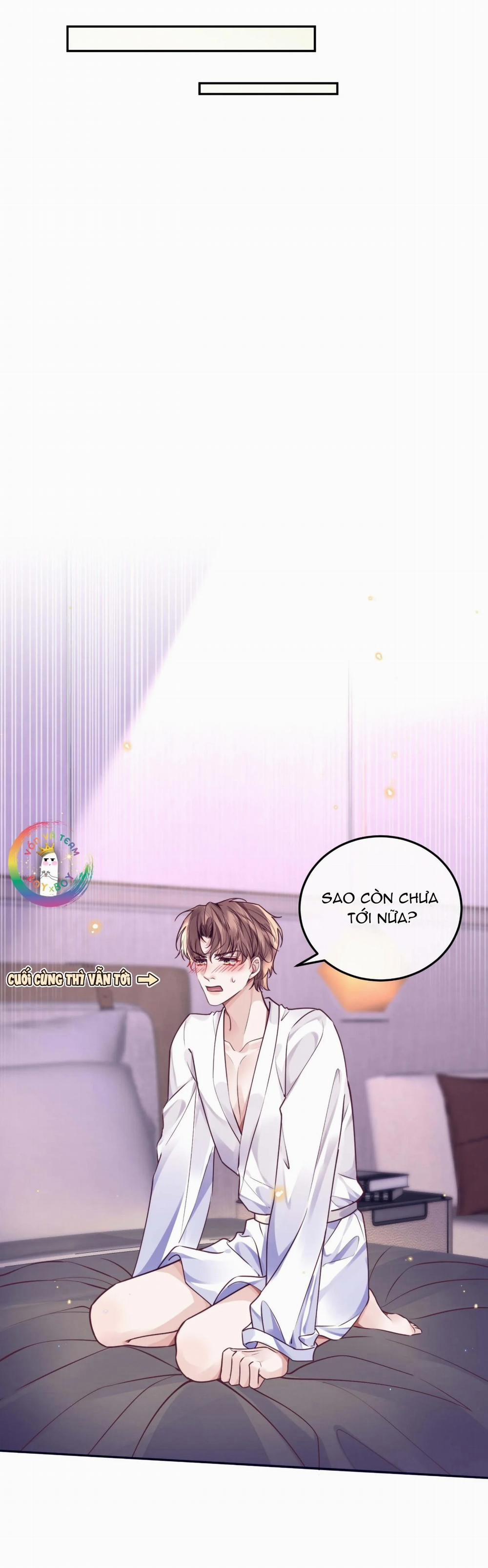 Đặc Chế Cho Riêng Anh 30 trang 15