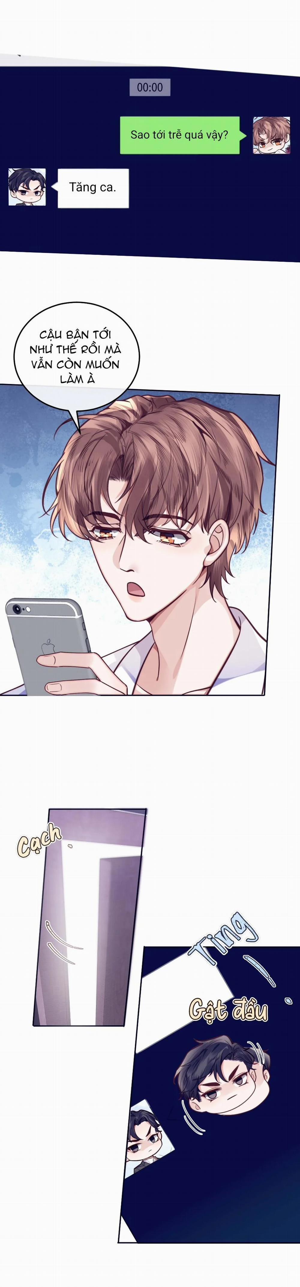 Đặc Chế Cho Riêng Anh 30 trang 16