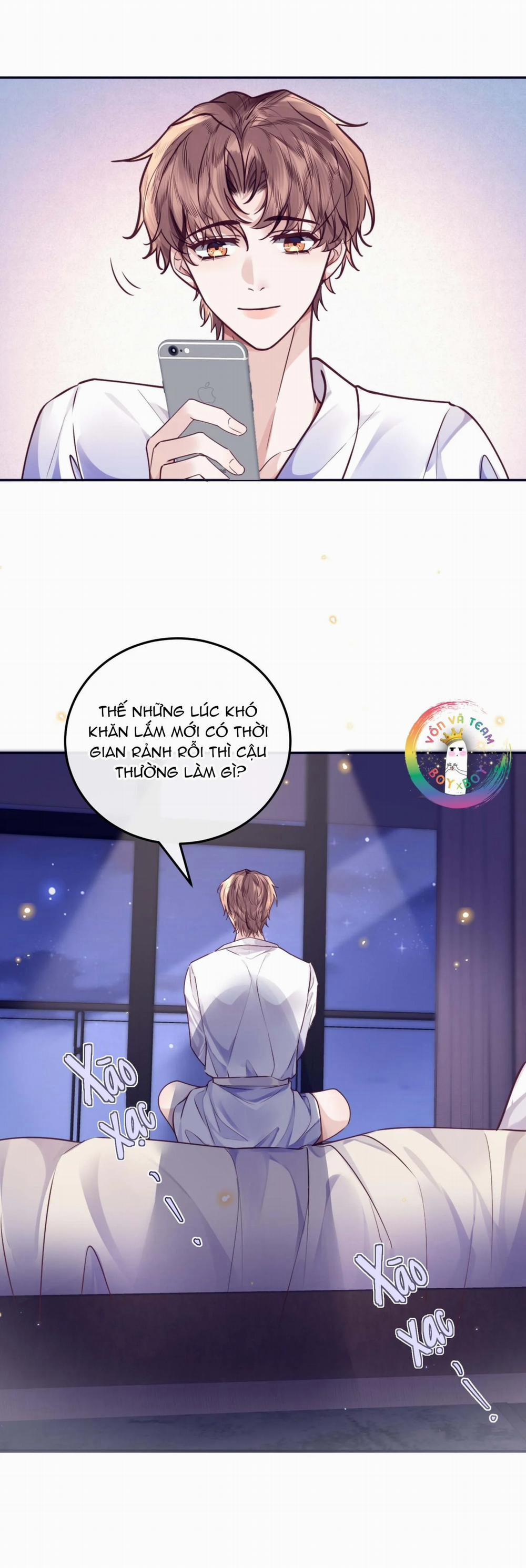 Đặc Chế Cho Riêng Anh 30 trang 17