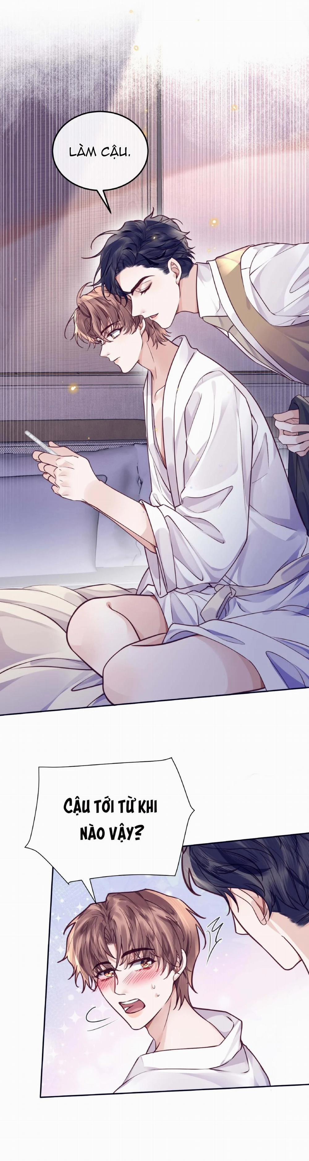 Đặc Chế Cho Riêng Anh 30 trang 18