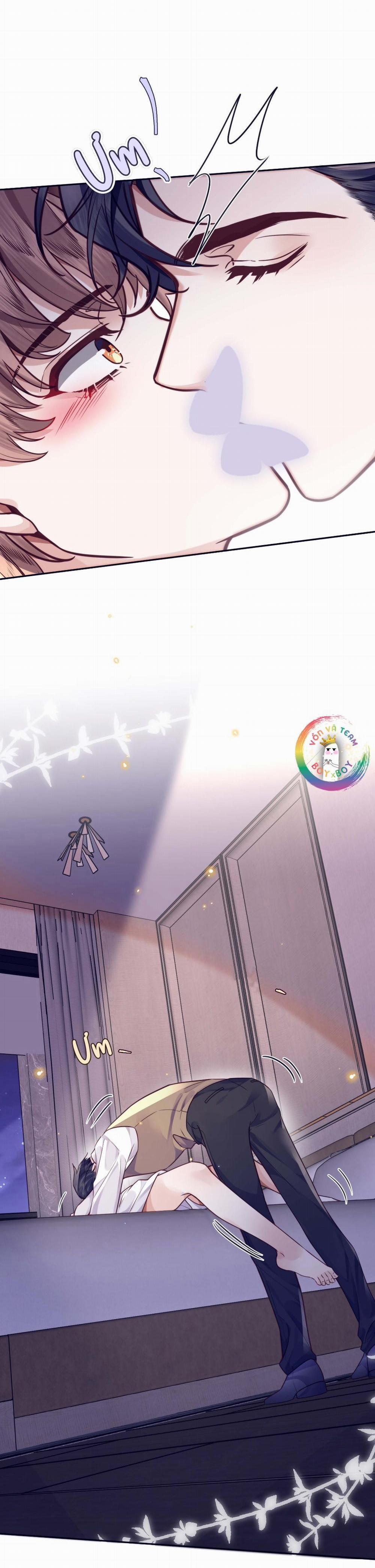 Đặc Chế Cho Riêng Anh 30 trang 19