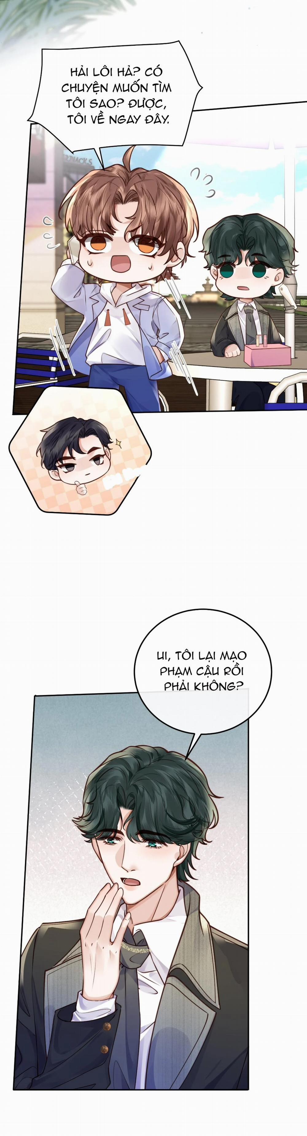 Đặc Chế Cho Riêng Anh 30 trang 2