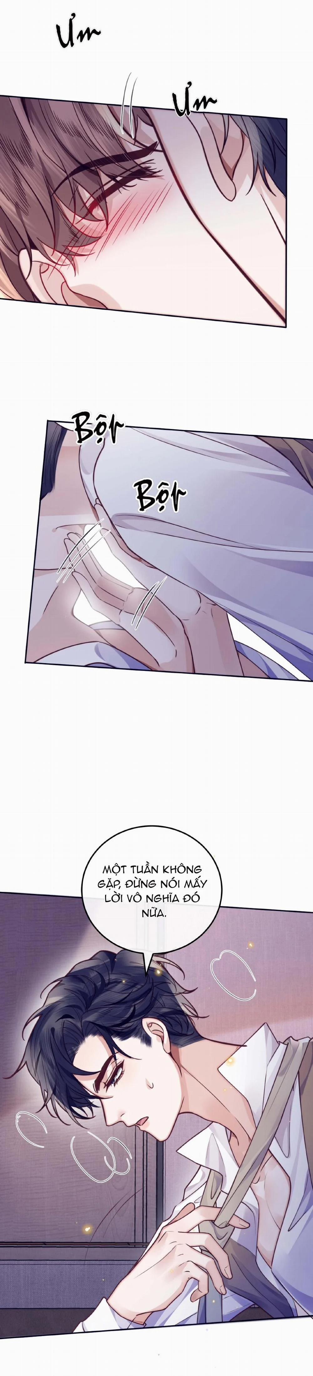 Đặc Chế Cho Riêng Anh 30 trang 20