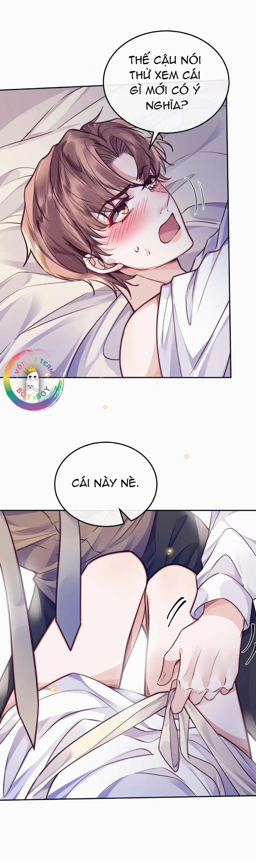 Đặc Chế Cho Riêng Anh 30 trang 21