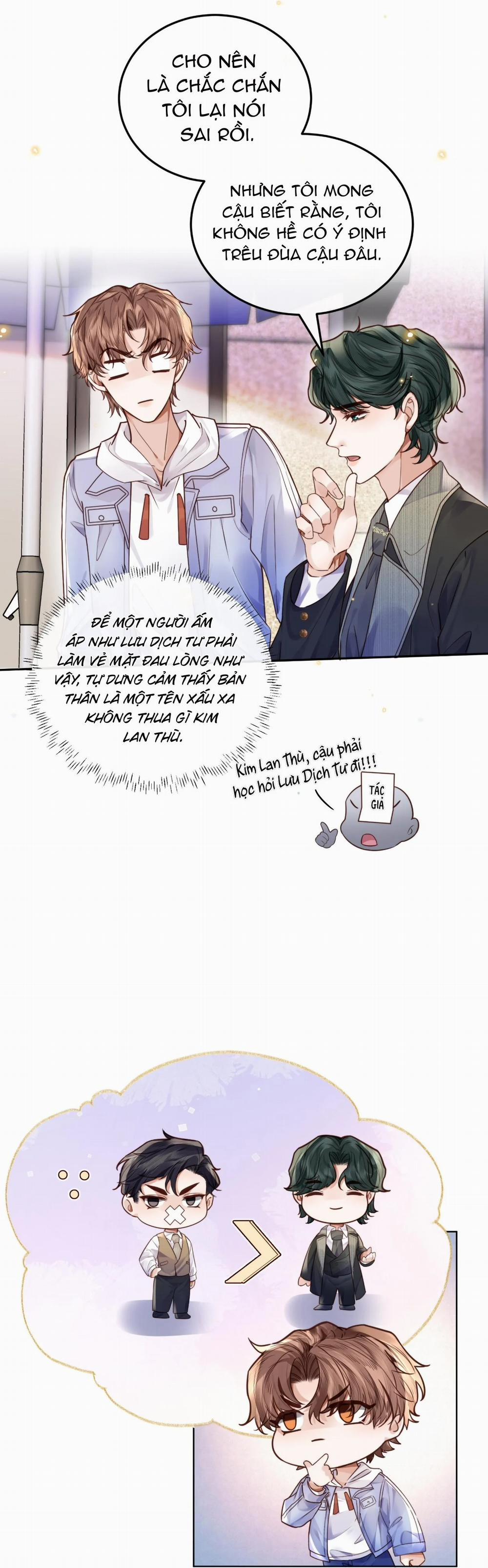 Đặc Chế Cho Riêng Anh 30 trang 4