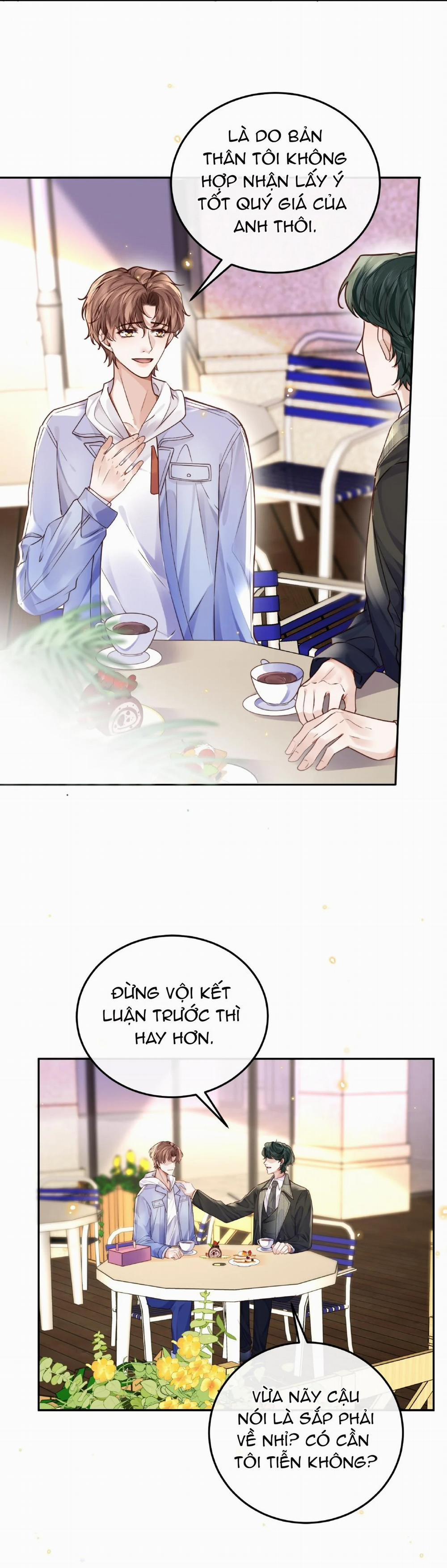 Đặc Chế Cho Riêng Anh 30 trang 6