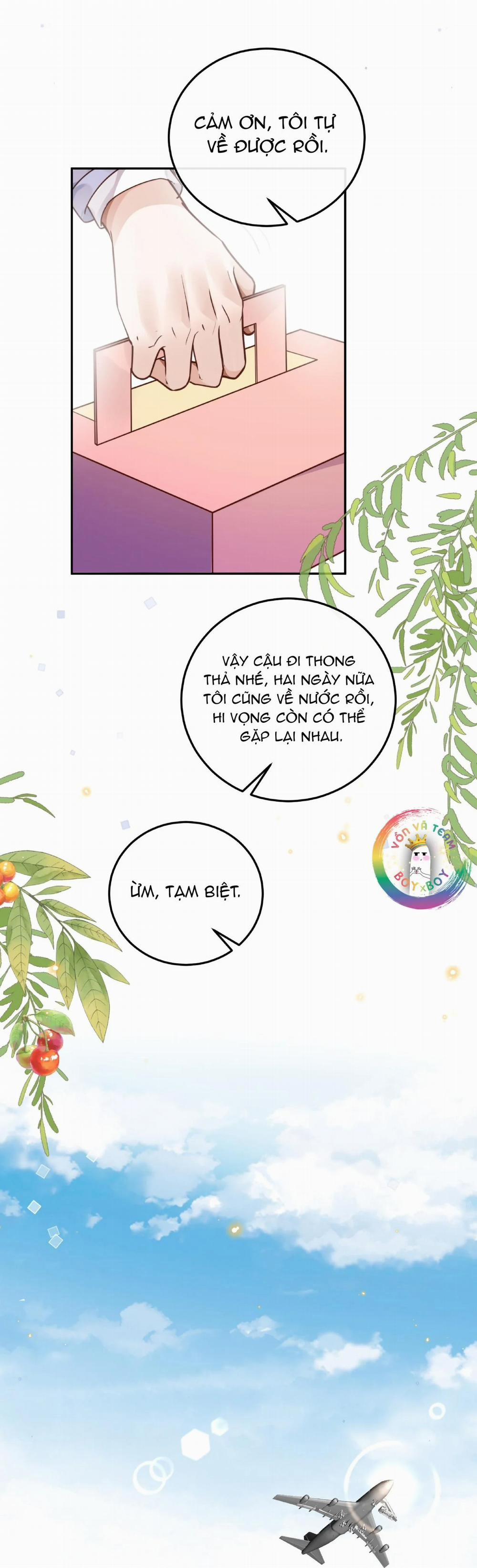 Đặc Chế Cho Riêng Anh 30 trang 7