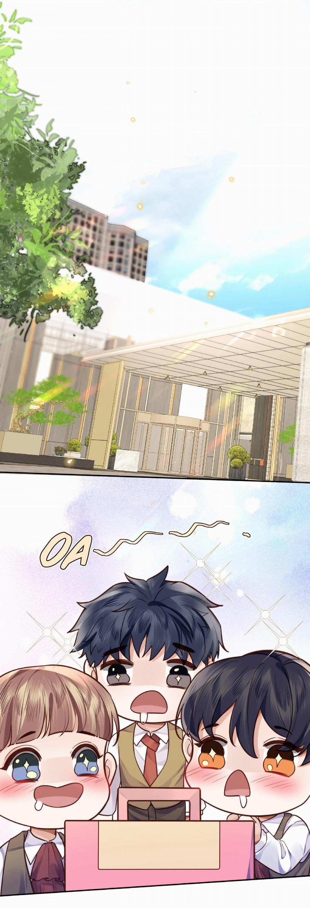 Đặc Chế Cho Riêng Anh 30 trang 8