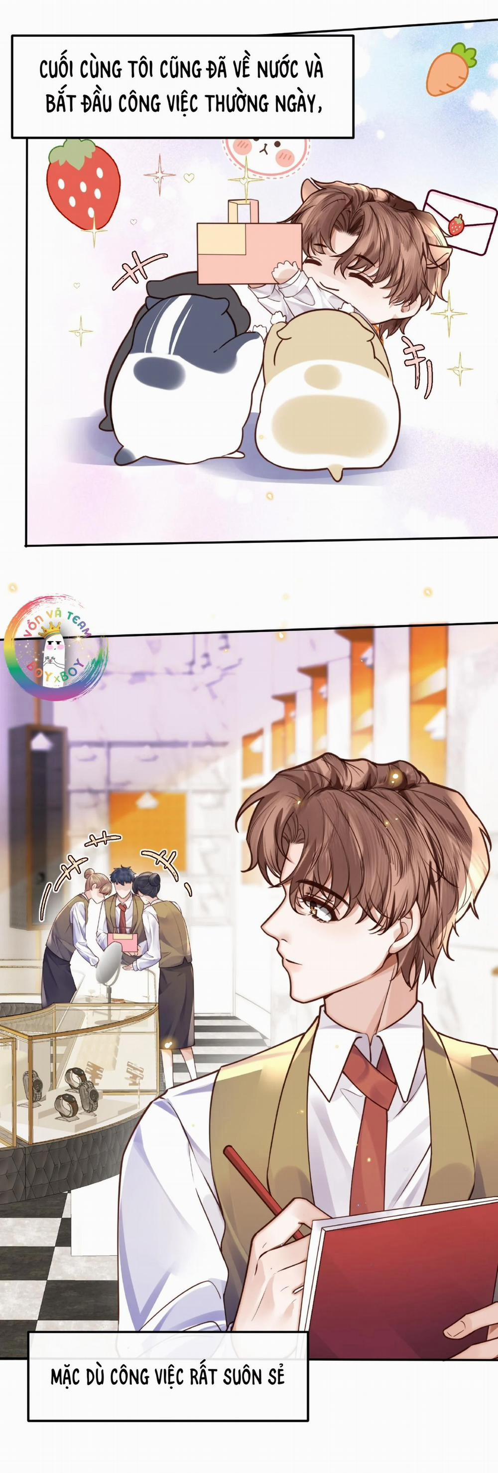 Đặc Chế Cho Riêng Anh 30 trang 9