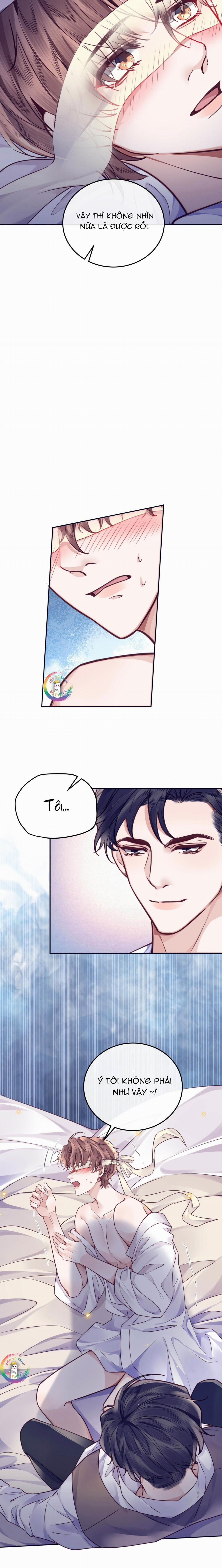 Đặc Chế Cho Riêng Anh 31 trang 4