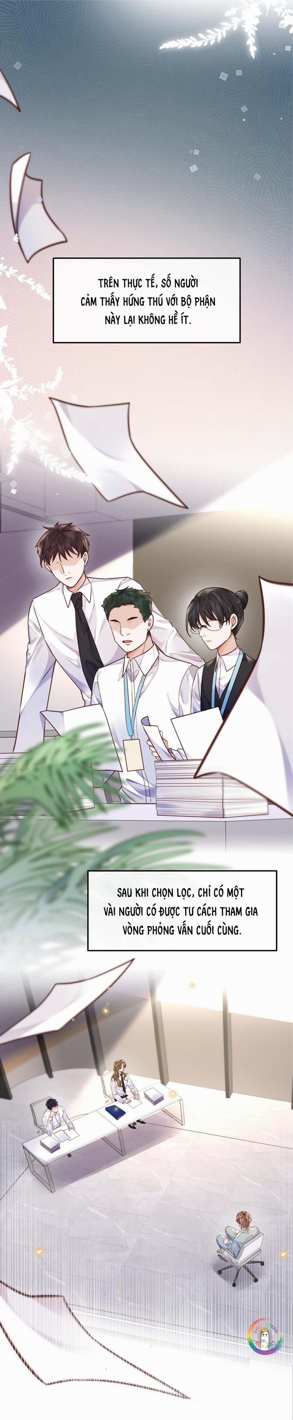 Đặc Chế Cho Riêng Anh 33 trang 1