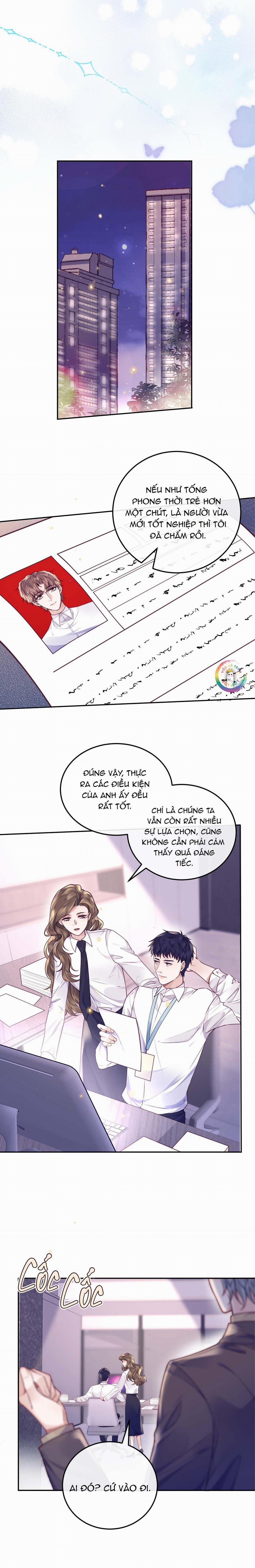 Đặc Chế Cho Riêng Anh 33 trang 11