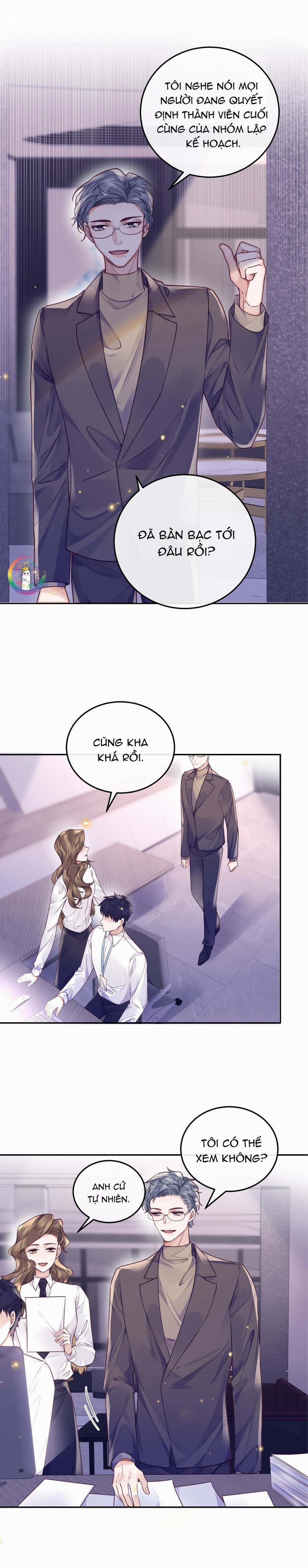 Đặc Chế Cho Riêng Anh 33 trang 12