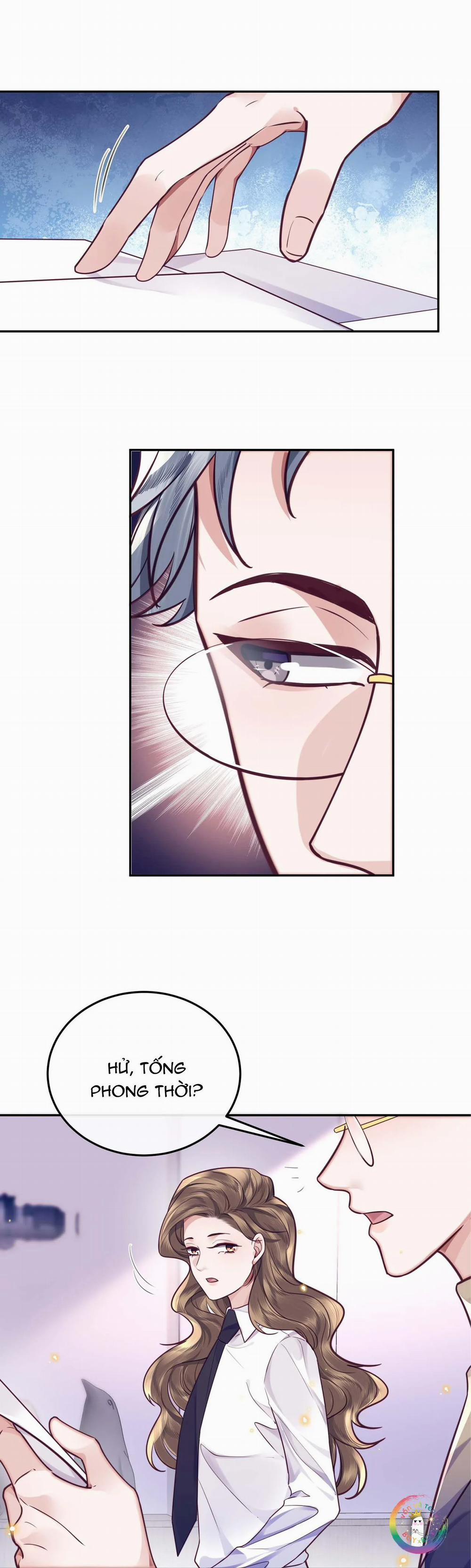 Đặc Chế Cho Riêng Anh 33 trang 13