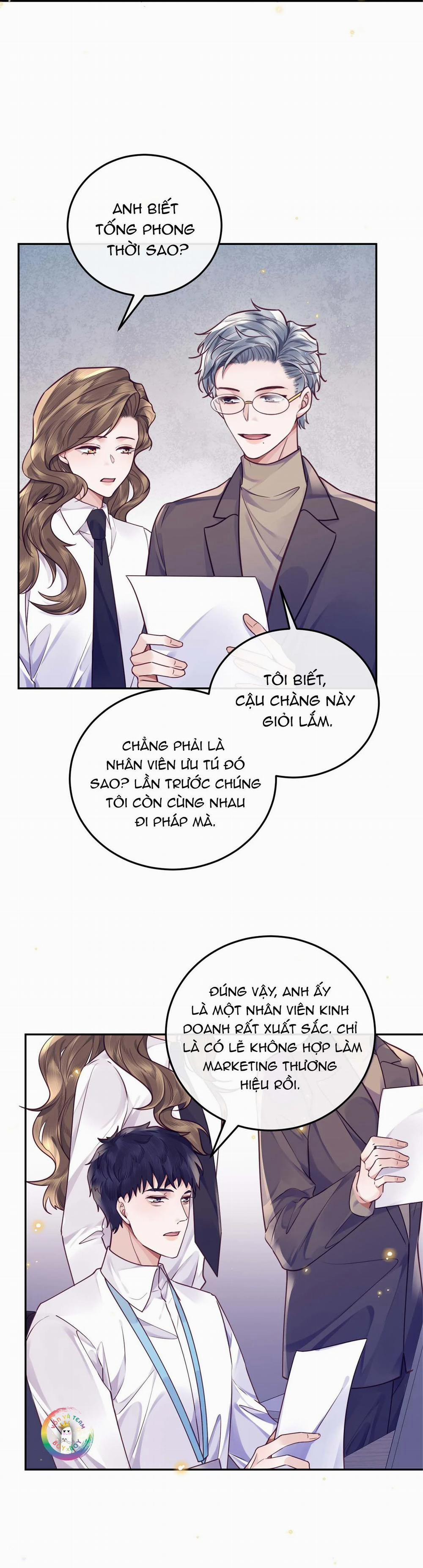 Đặc Chế Cho Riêng Anh 33 trang 14