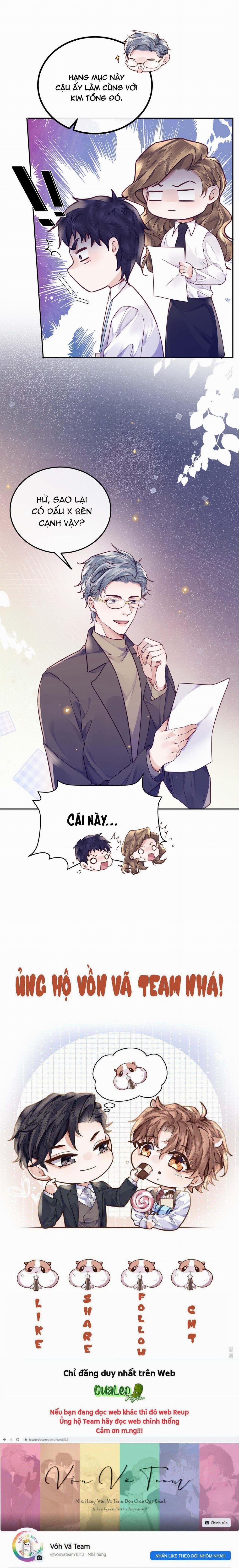 Đặc Chế Cho Riêng Anh 33 trang 16