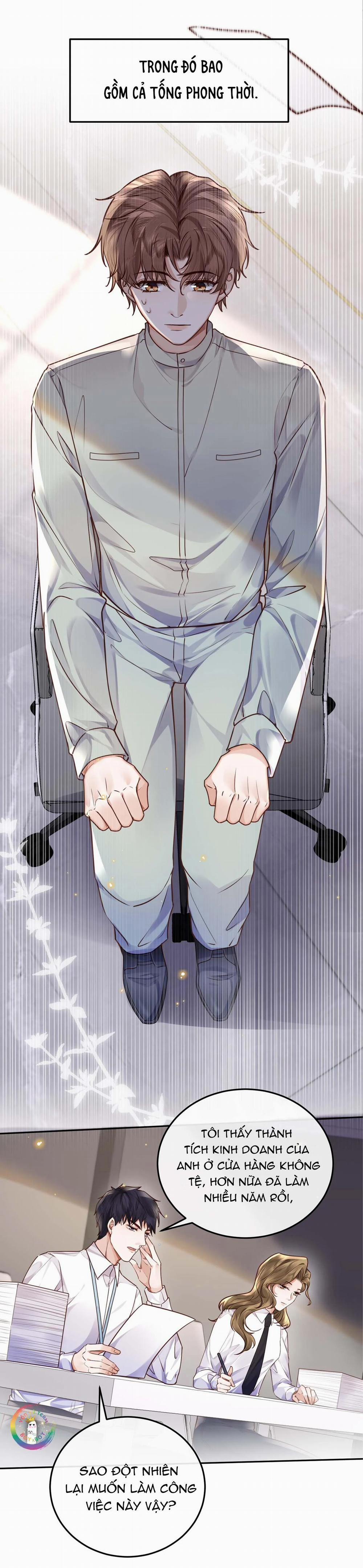 Đặc Chế Cho Riêng Anh 33 trang 2