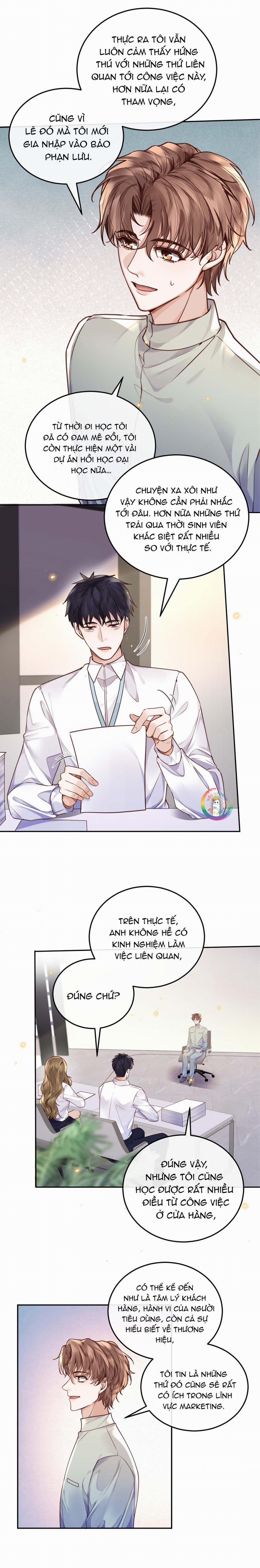 Đặc Chế Cho Riêng Anh 33 trang 3