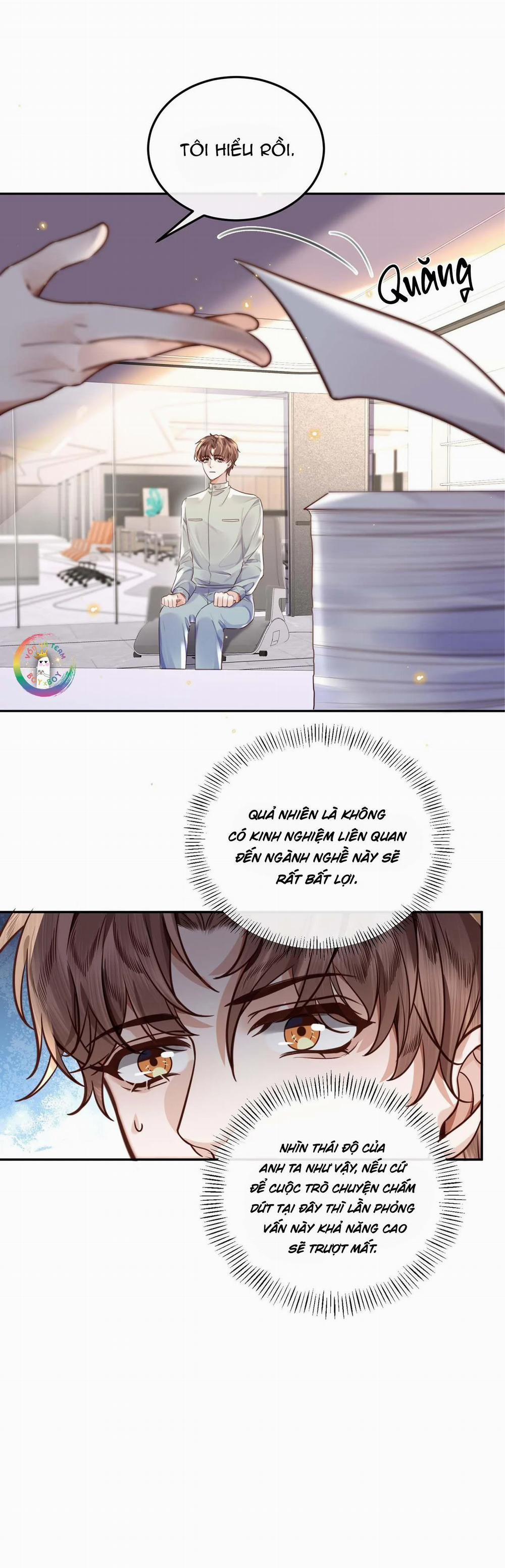 Đặc Chế Cho Riêng Anh 33 trang 4