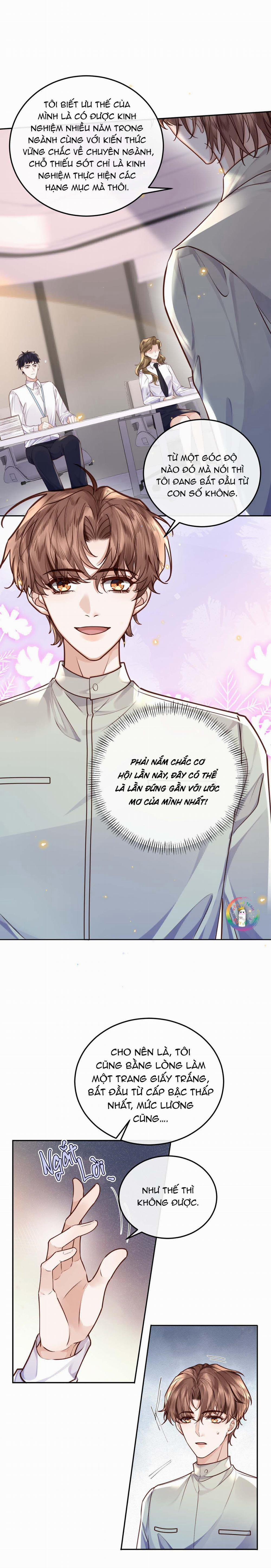 Đặc Chế Cho Riêng Anh 33 trang 5