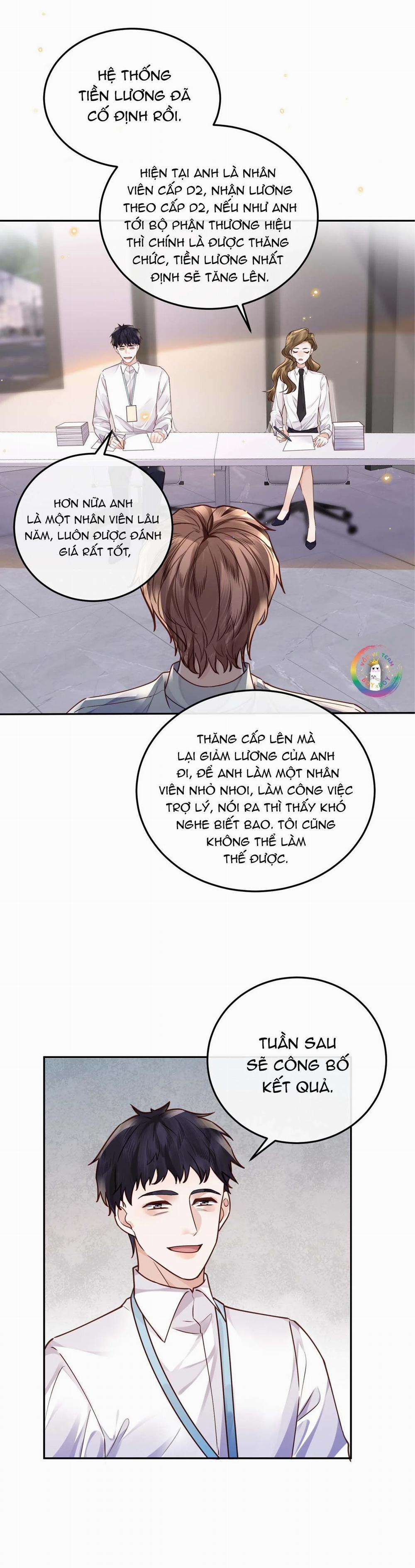 Đặc Chế Cho Riêng Anh 33 trang 6