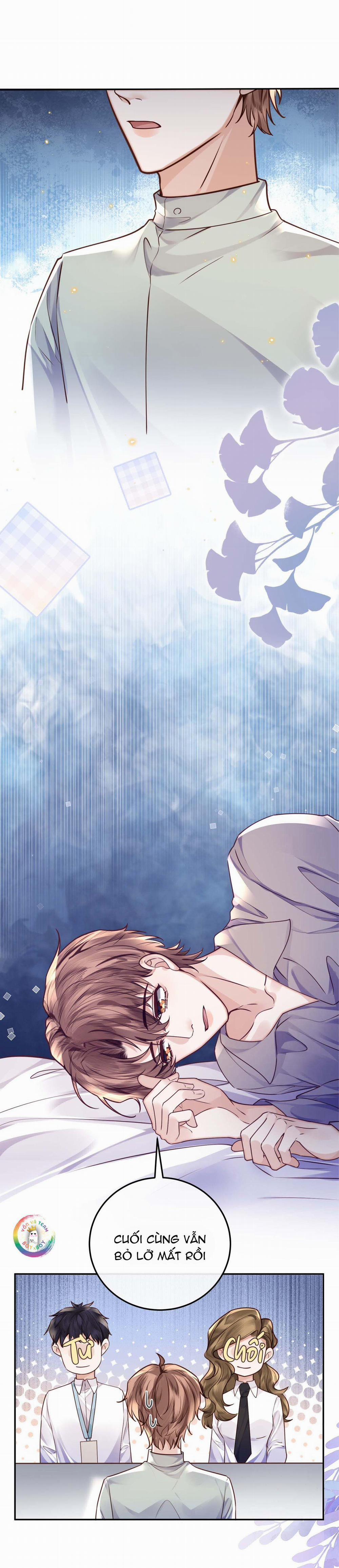 Đặc Chế Cho Riêng Anh 33 trang 7