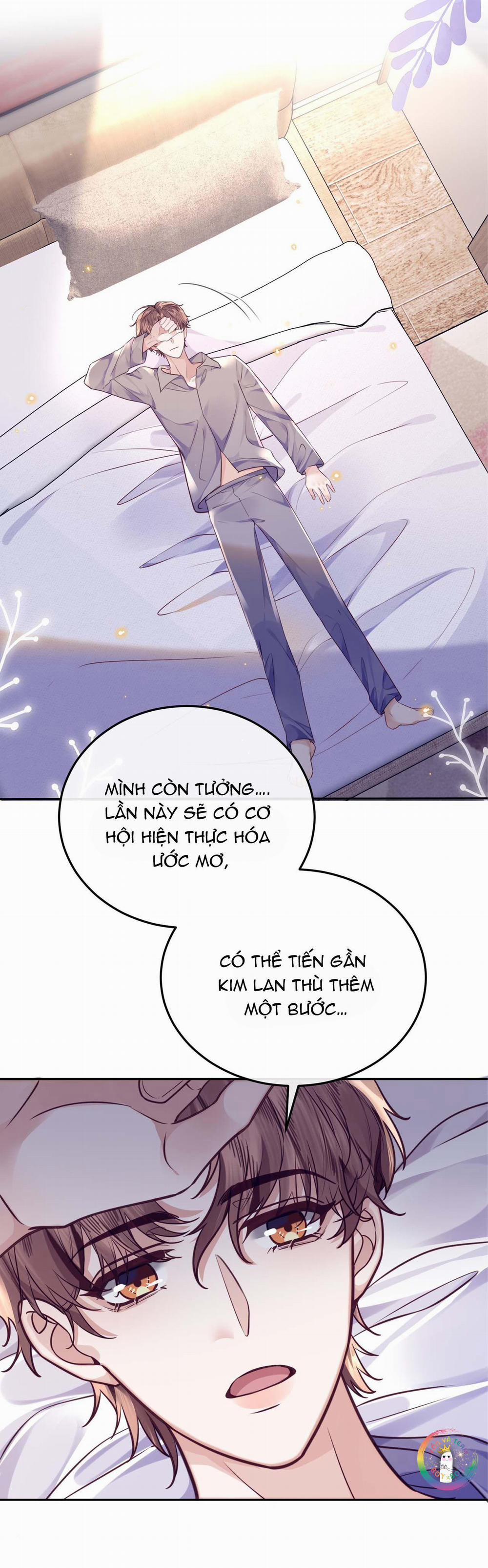 Đặc Chế Cho Riêng Anh 33 trang 8