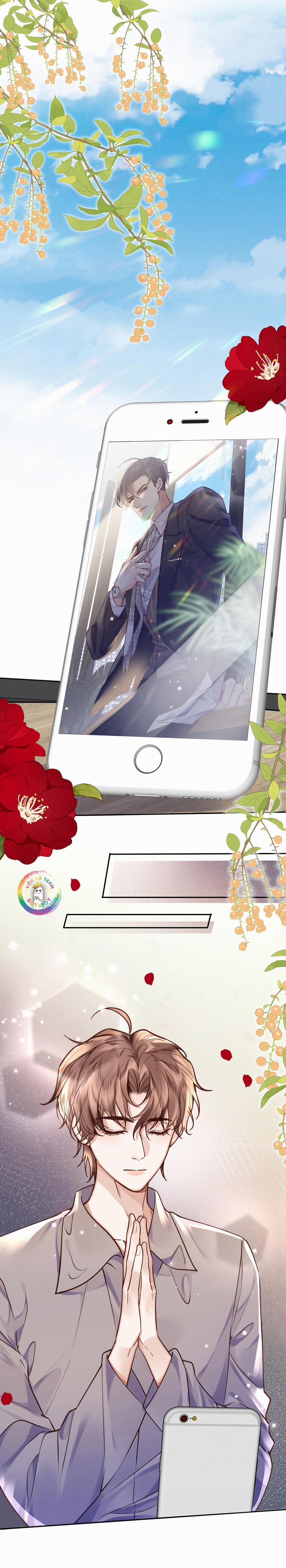 Đặc Chế Cho Riêng Anh 34 trang 1