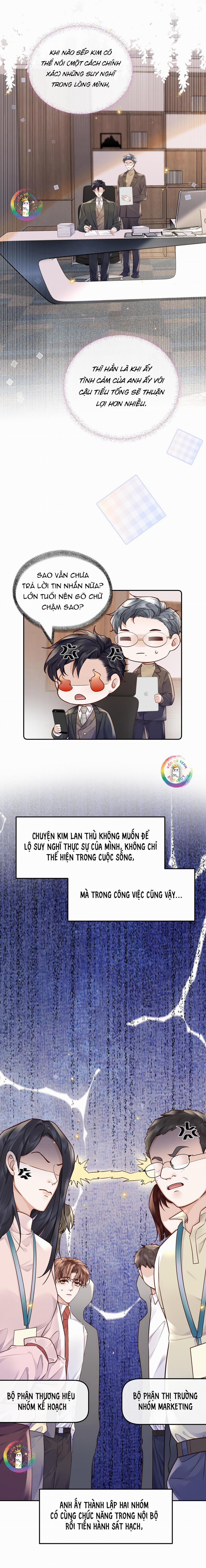 Đặc Chế Cho Riêng Anh 34 trang 10