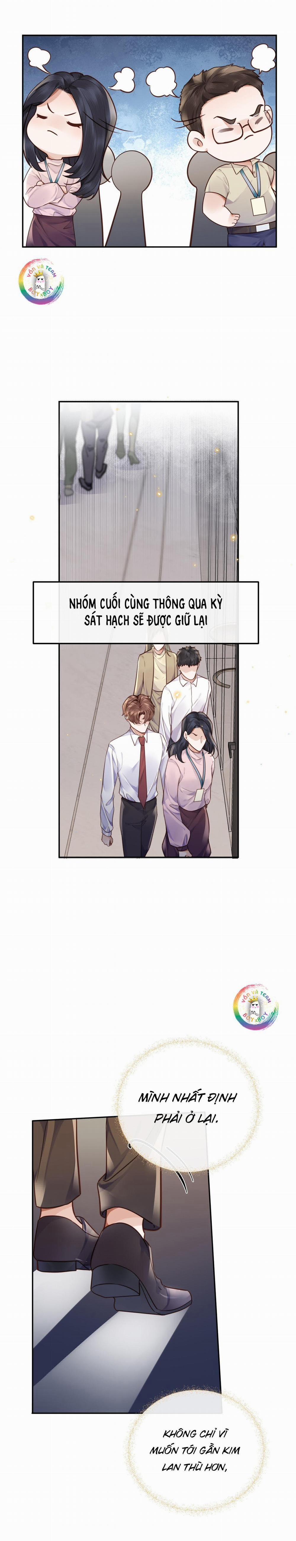 Đặc Chế Cho Riêng Anh 34 trang 11