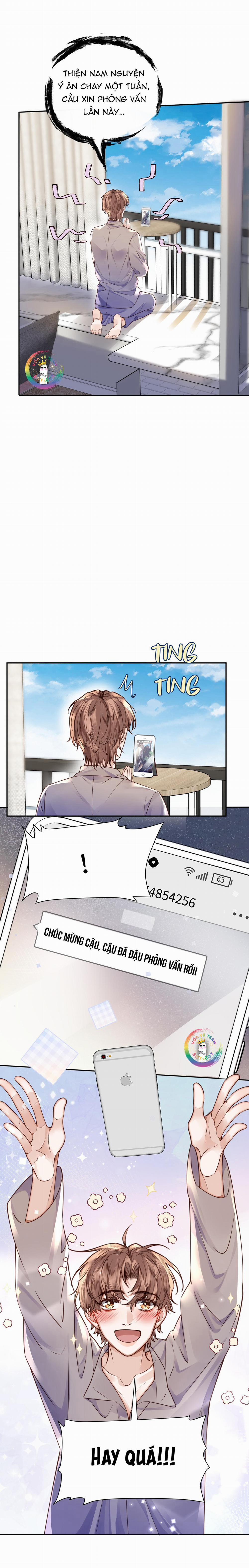 Đặc Chế Cho Riêng Anh 34 trang 2