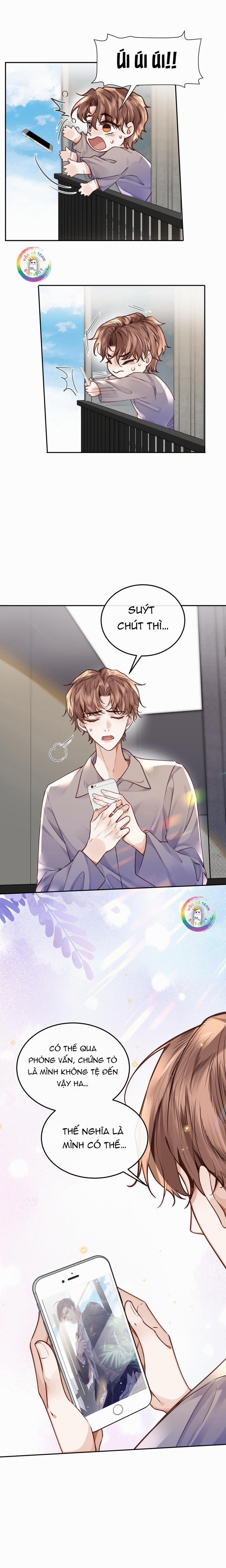 Đặc Chế Cho Riêng Anh 34 trang 3