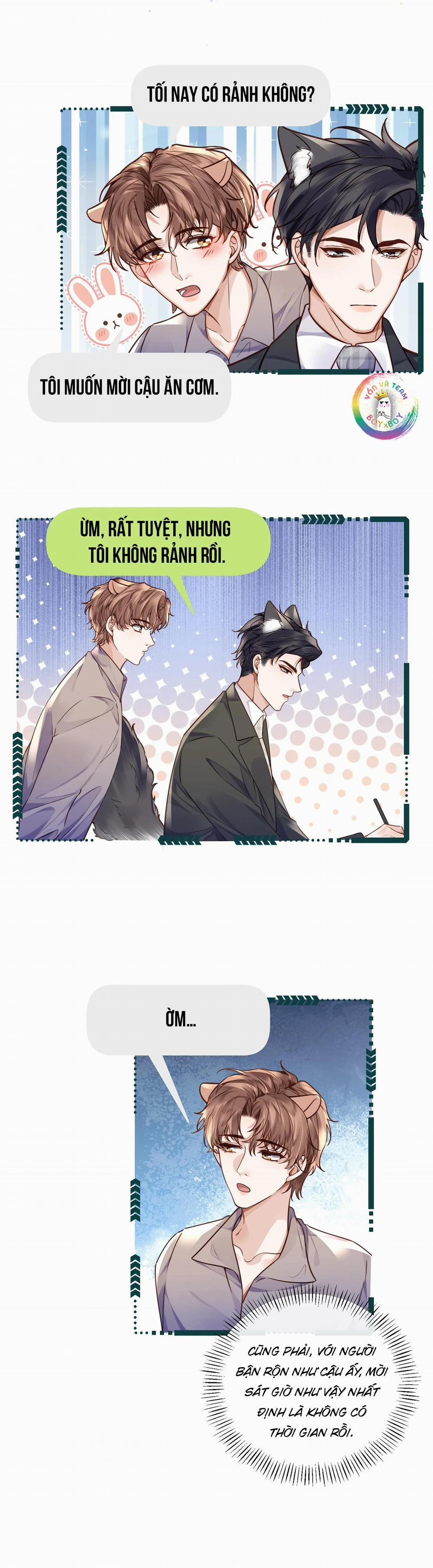 Đặc Chế Cho Riêng Anh 34 trang 5