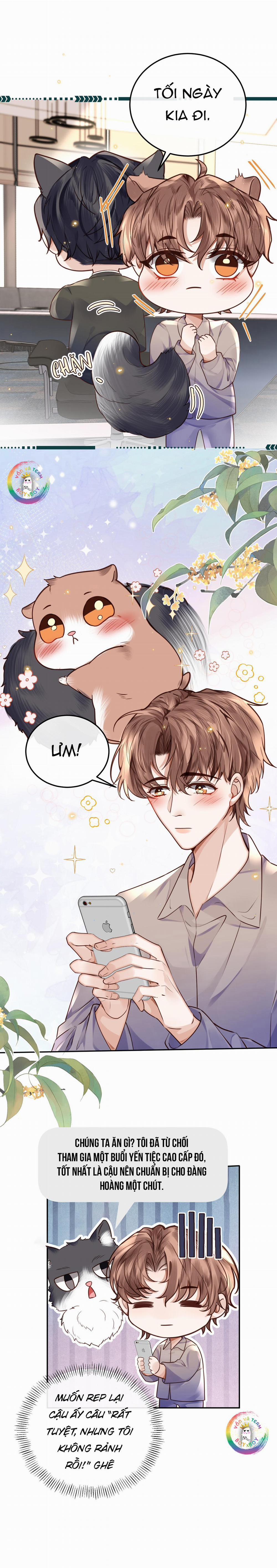 Đặc Chế Cho Riêng Anh 34 trang 6